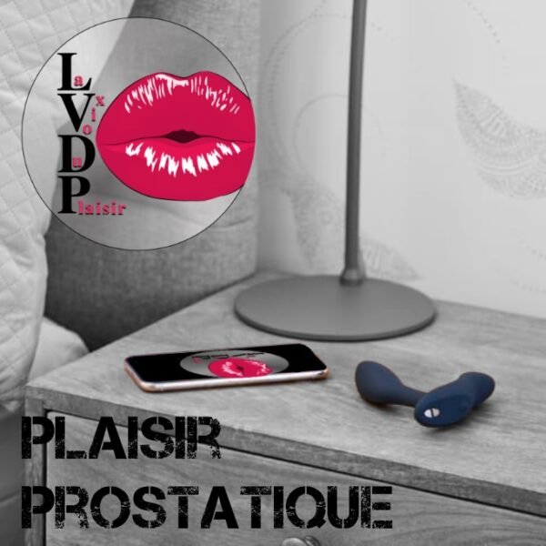 Plaisir Prostatique La Voix Du Plaisir