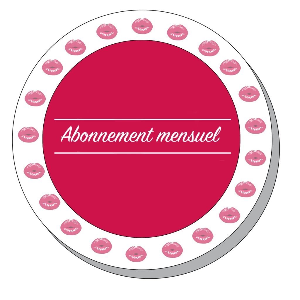 La voix du plaisir : abonnement mensuel