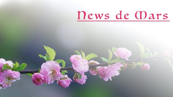 News de mars