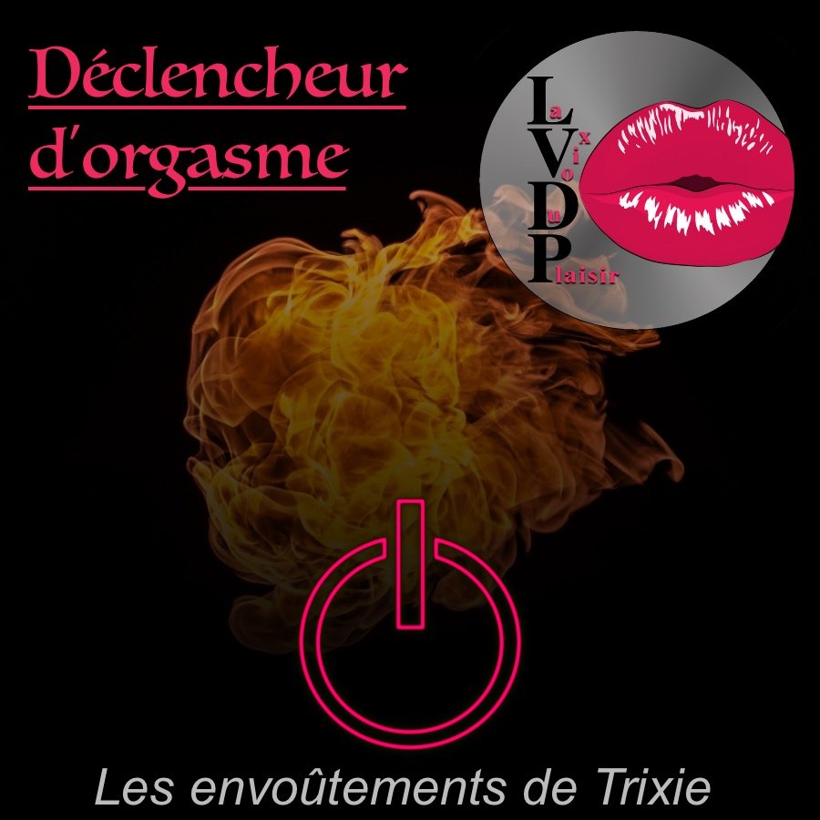 Déclencheur d'orgasme séance d'hypnose érotique