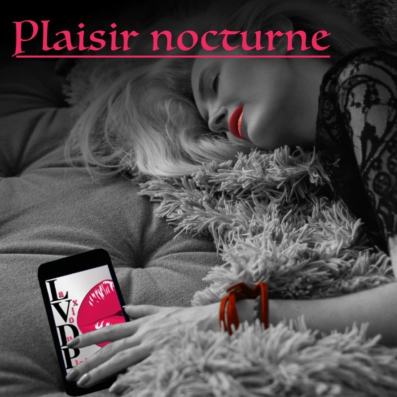 La voix du plaisir séance de plaisir nocturne