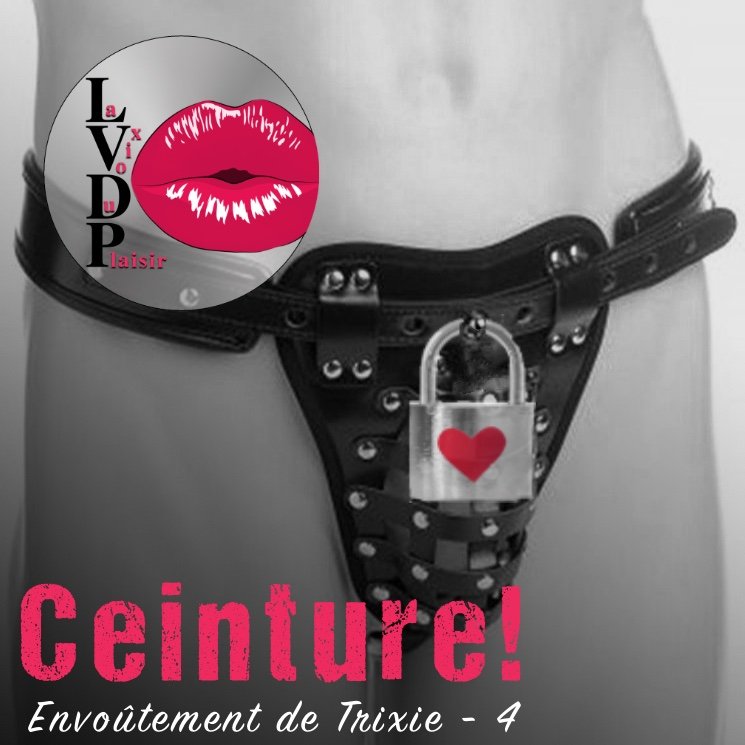 La voix du plaisir : ceinture